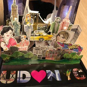 Urban Decay I Love NYC palette - rare; limited edition